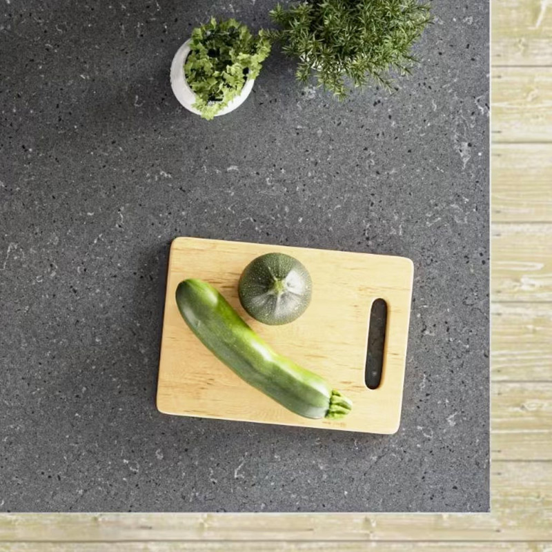 Plan de travail en Quartz Silestone Cinder Craze